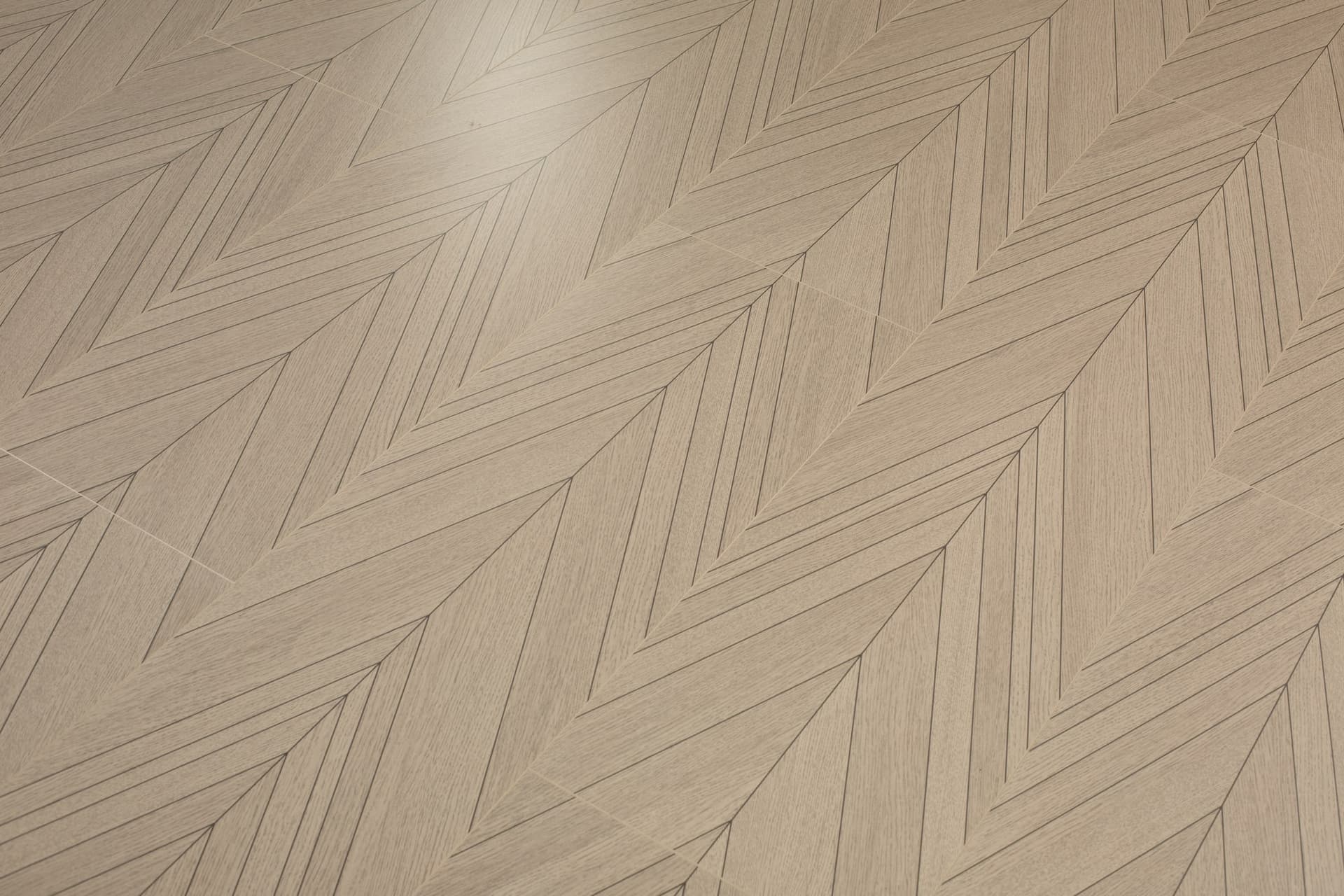 Laminate Flooring - Sand Oak design 15