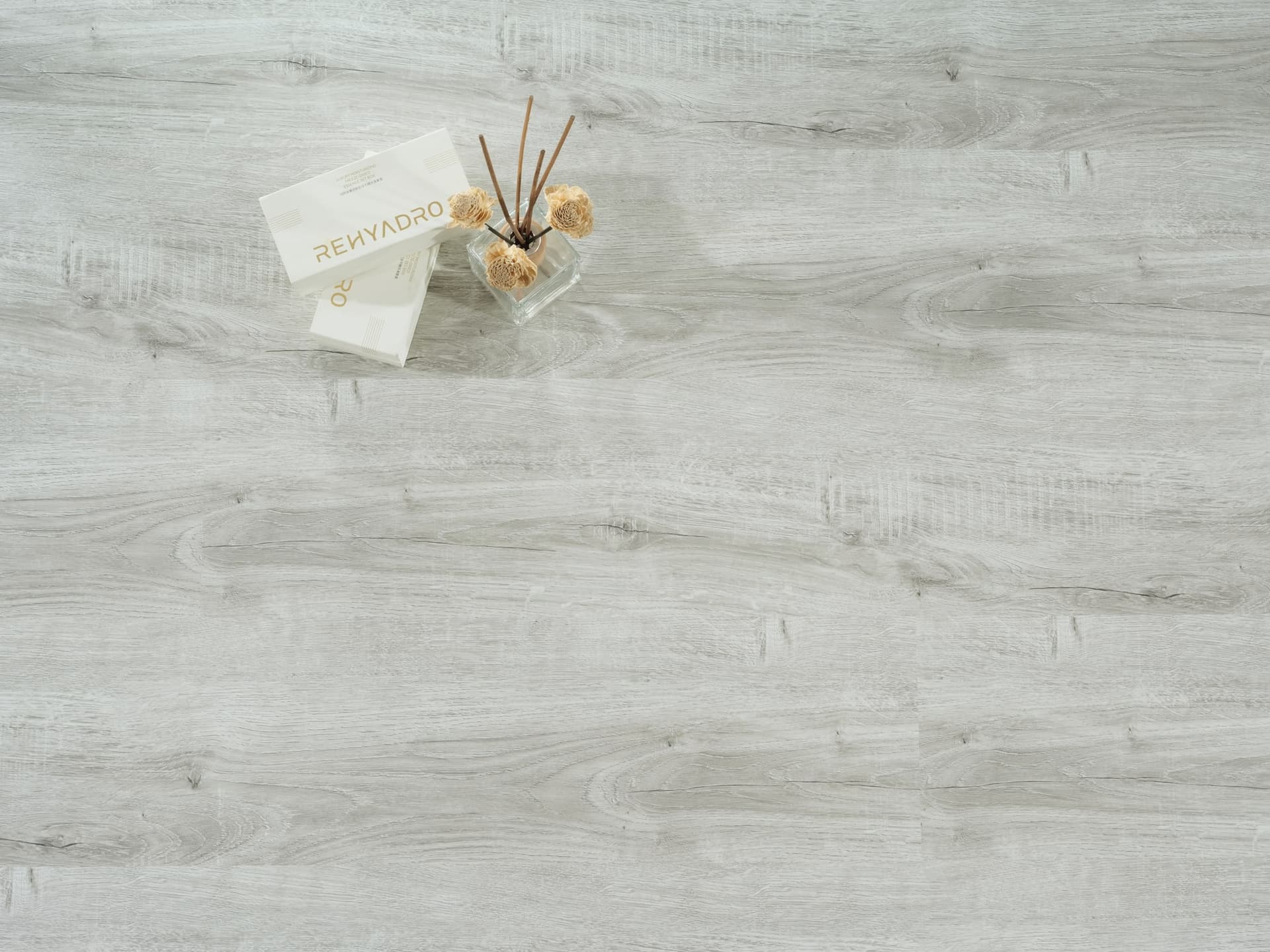Laminate Flooring - Stone Grey