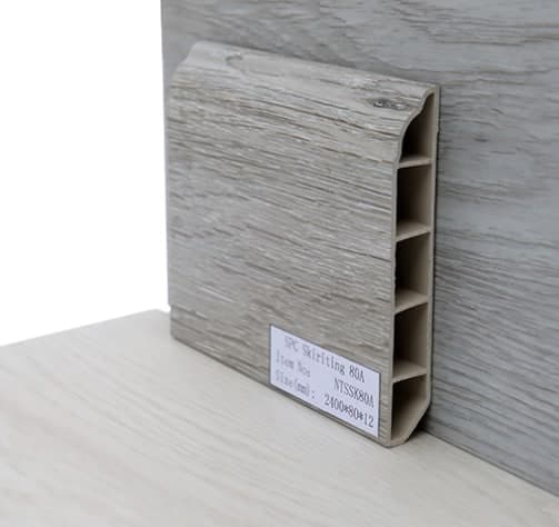 Skirting & Accessories - SPC Wallboard 80A design 14