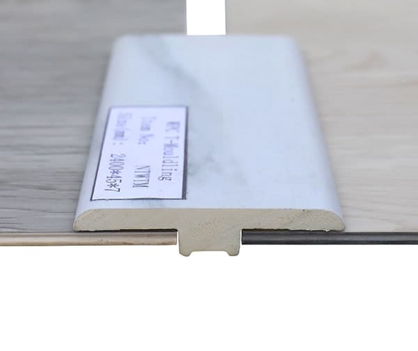 Skirting & Accessories - WPC T-Molding design 21