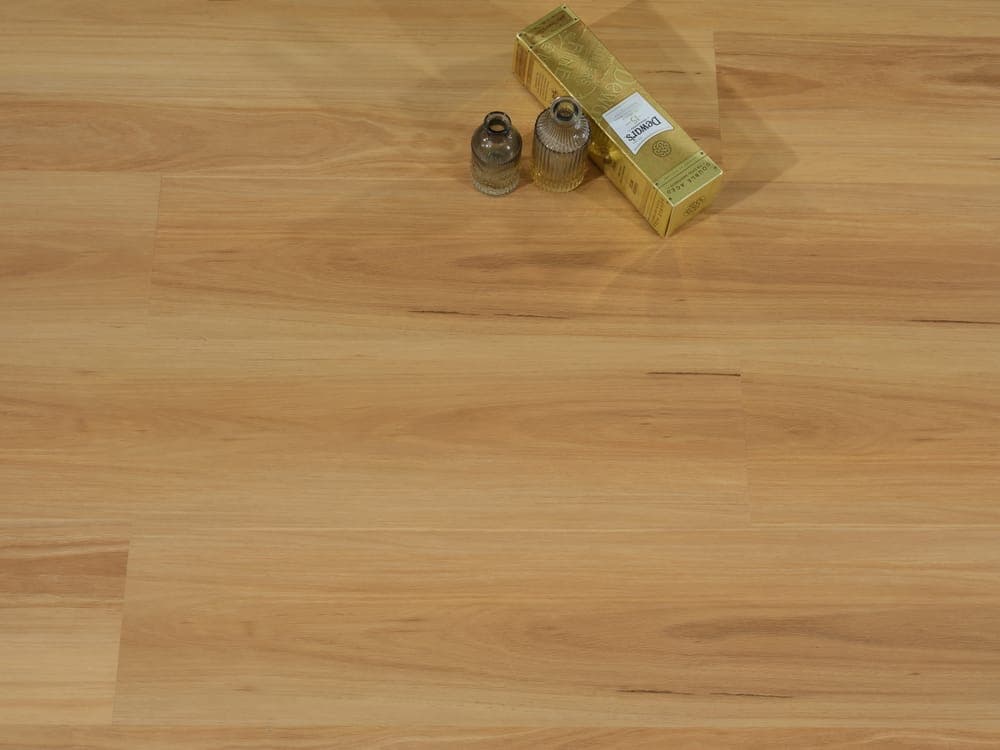 SPC Flooring Wild Blackbutt design — SHUCHAN FLOORING