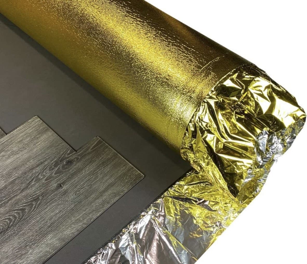 Flooring Underlay - IXPE Underlay design 1