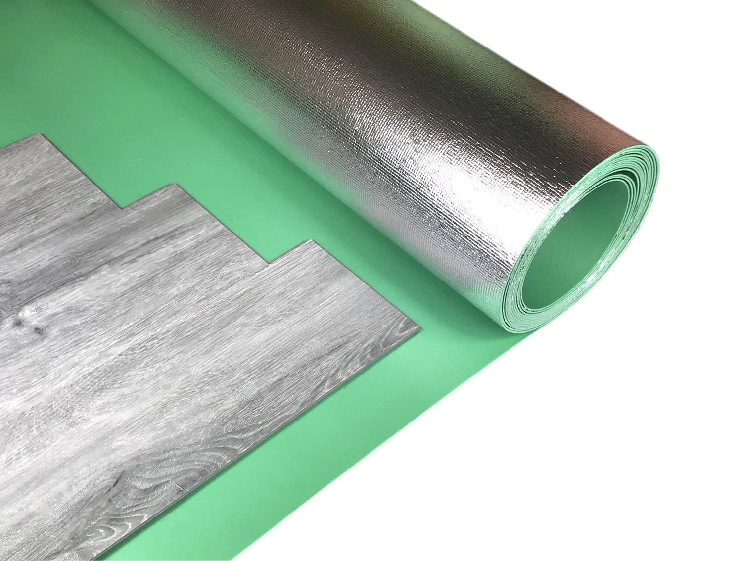 Flooring Underlay - LVT Underlay design 3