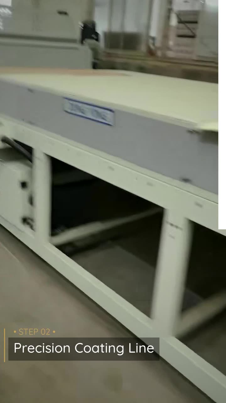 SHUCHAN FLOORING factory tour video - Watch: Inside Our Factory